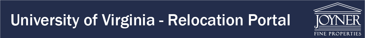 UVA Relocation Portal
